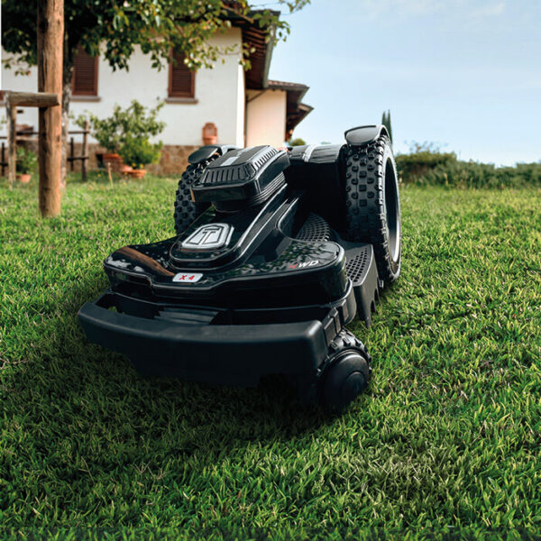 TECHLINE L.X6 4WD Hybrid RTK - Image 2
