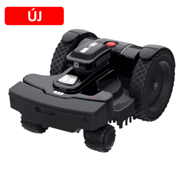 TECHLINE LX4 4WD RTK