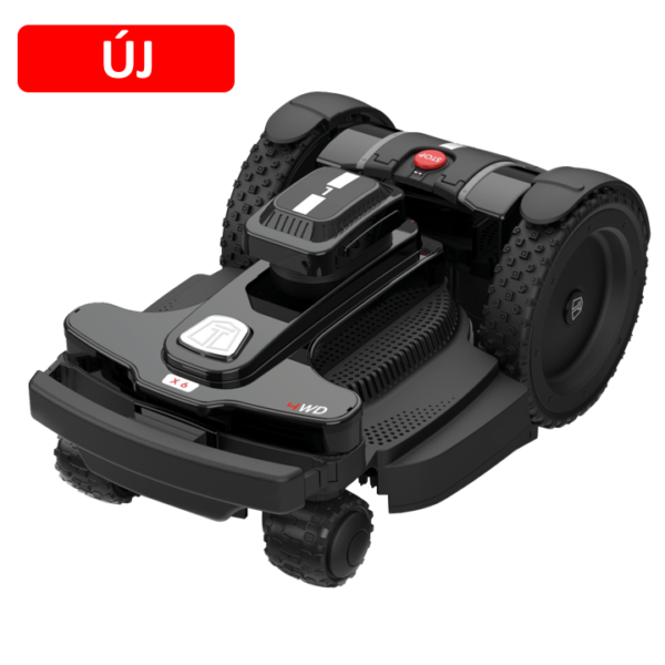 TECHLINE L.X6 4WD Hybrid RTK