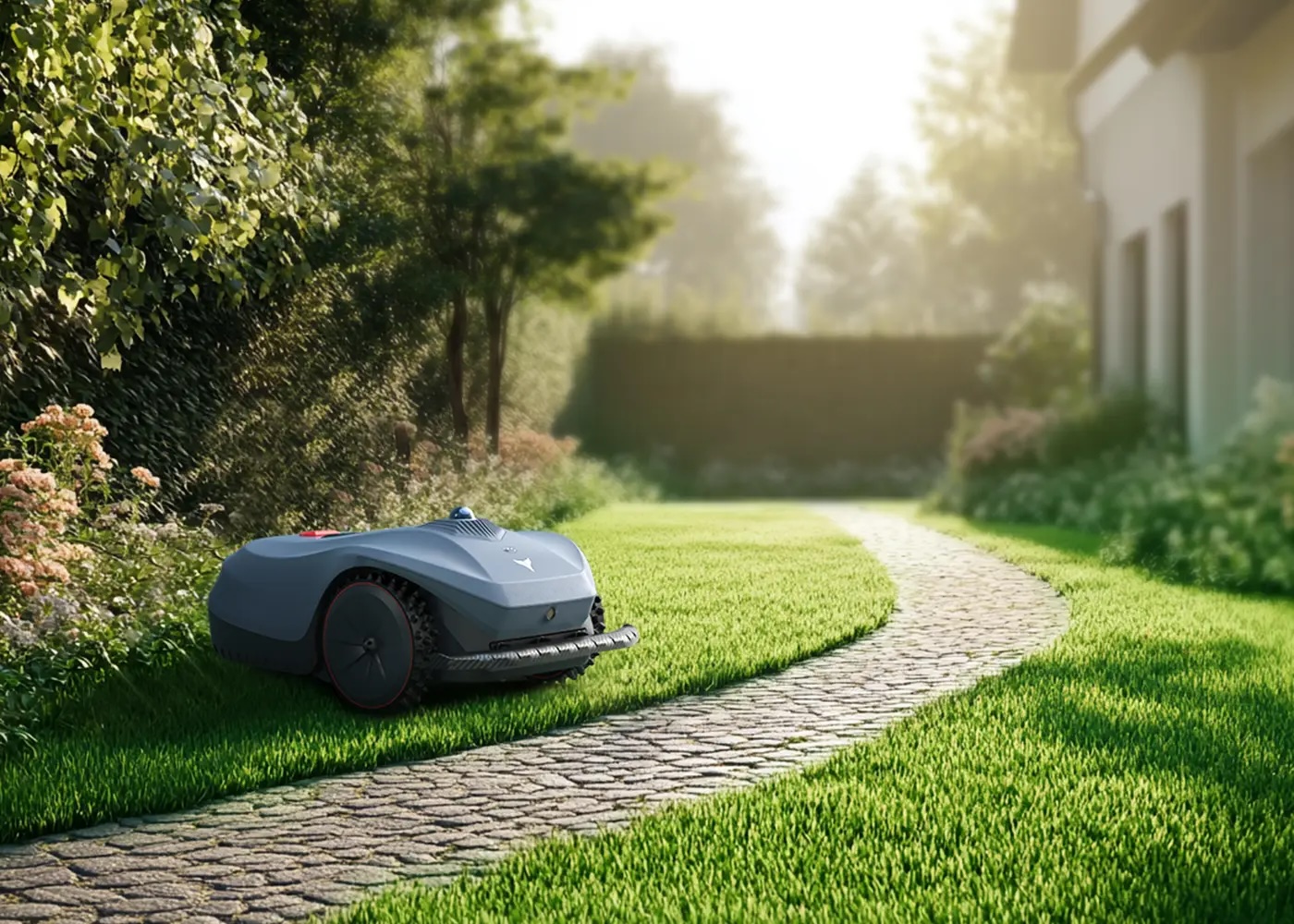 Storm vezeték nélküli robotfűnyíró