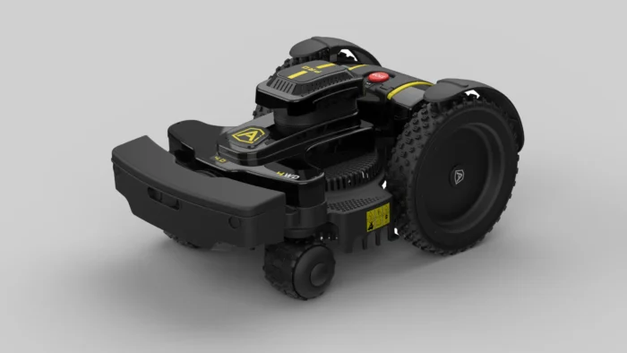 Ambrogio 4.0 4wd Pro RTK robotfűnyíró