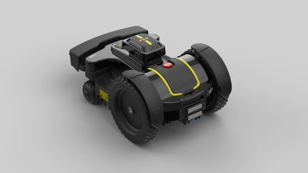 Ambrogio 4.0 4wd RTK