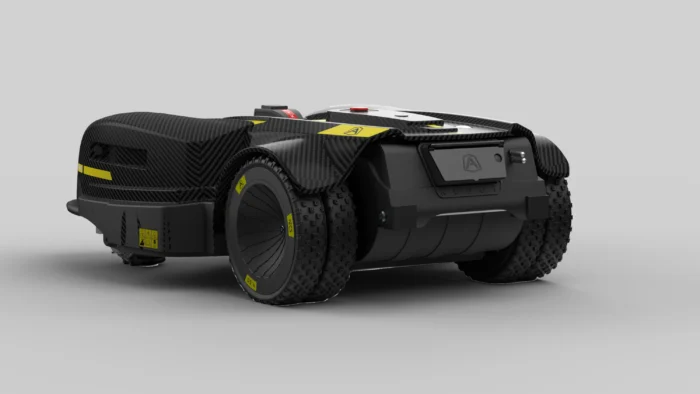 Ambrogio Lx45 4wd robotfűnyíró 80.000m2-ig