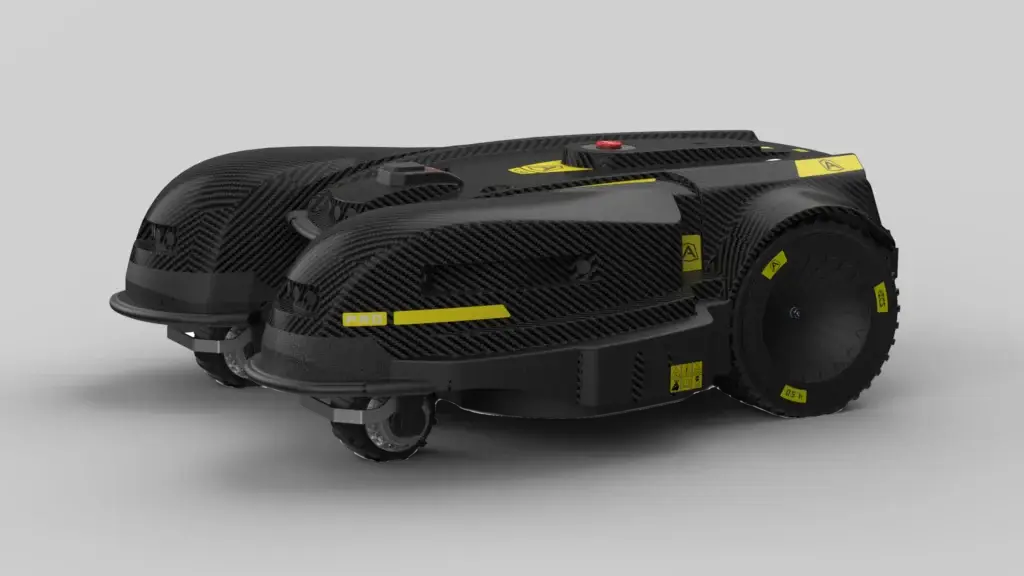 Ambrogio Lx4.50 4wd RTK Gps robotfűnyíró